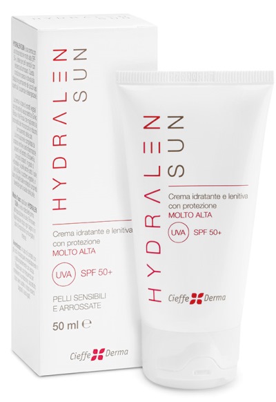 HYDRALEN SUN CREMA 50 ML - Metafarm