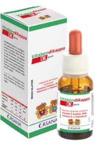 VITABEN DK GOCCE DA 15 ML - Metafarm