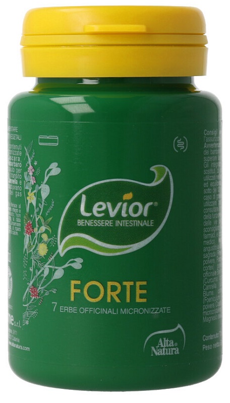 LEVIOR FORTE 70 COMPRESSE DA 900 MG - Metafarm