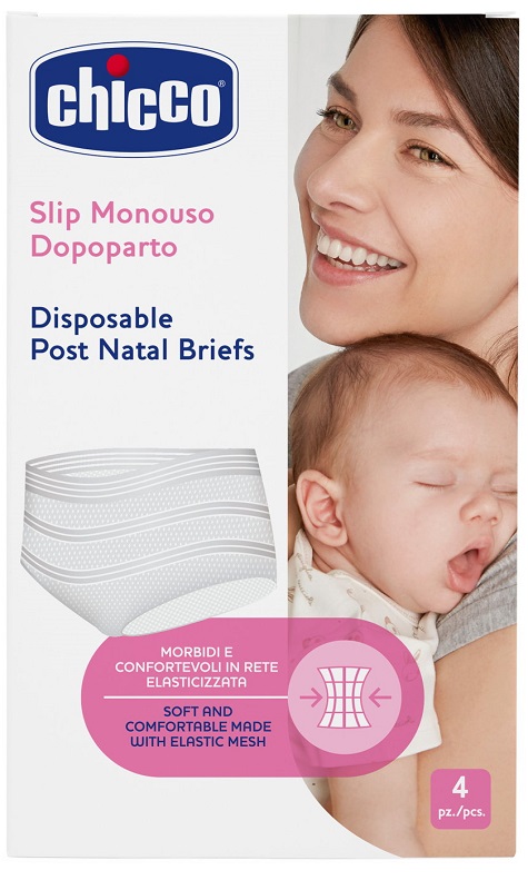 CHICCO SLIP RETE MONOUSO TAGLIA UNICA - Metafarm
