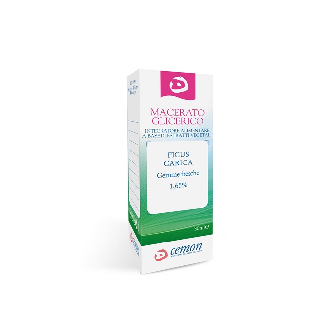 FICUS CARICA GEMME MACERATO GLICERICO 30 ML - Metafarm