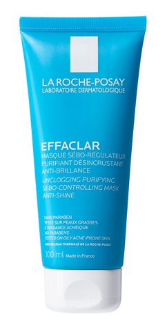 EFFACLAR MASCHERA 100 ML - Metafarm