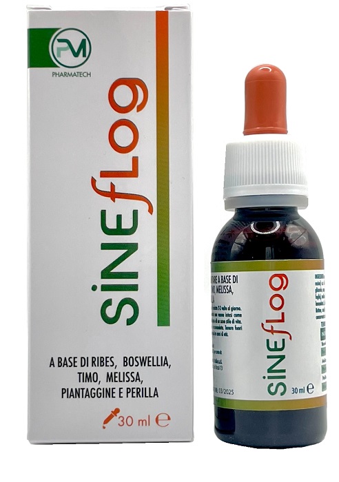 SINEFLOG 30 ML - Metafarm