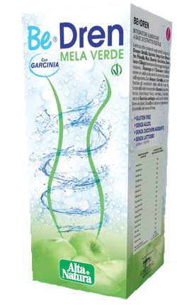 BEDREN MELA VERDE 500 ML - Metafarm