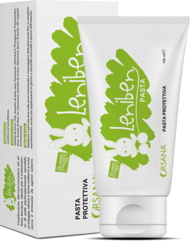 LENIBEN PASTA 100 ML - Metafarm