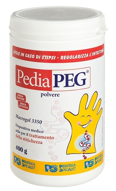 PEDIAPEG 400 G - Metafarm