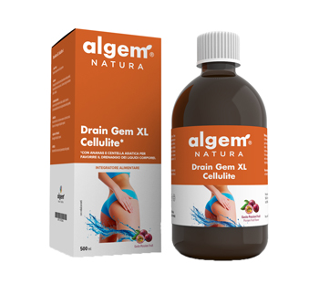 DRAINGEM XL CELLULITE 500 ML - Metafarm