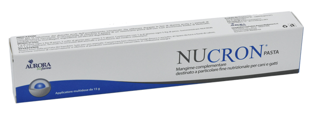 NUCRON PASTA 15 G - Metafarm