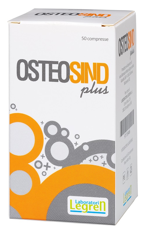 OSTEOSIND PLUS 50 COMPRESSE - Metafarm