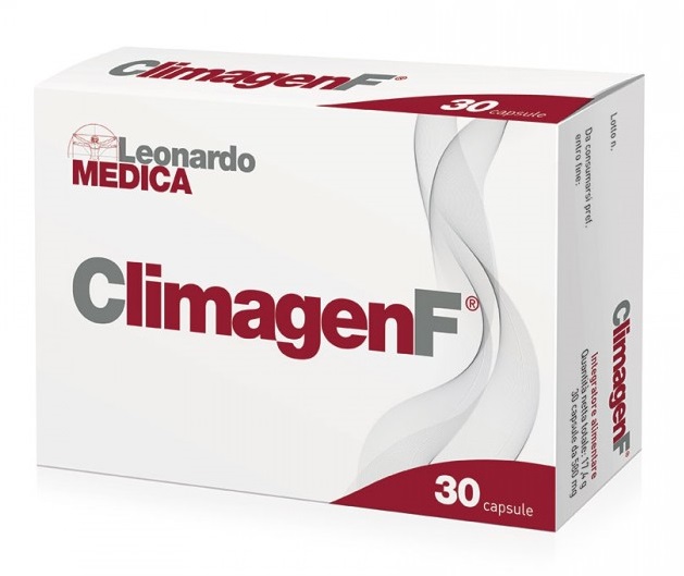 CLIMAGENF 30 CAPSULE - Metafarm