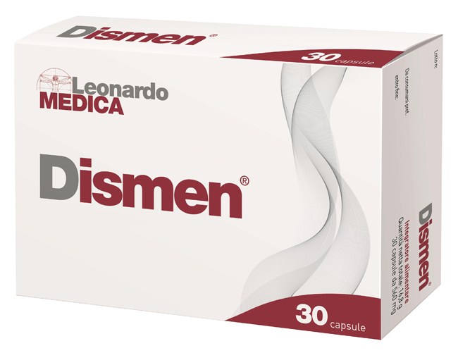 DISMEN 30 CAPSULE - Metafarm
