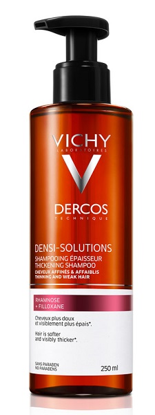 DERCOS SHAMPO DENSI SOLUTIONS 250 ML - Metafarm