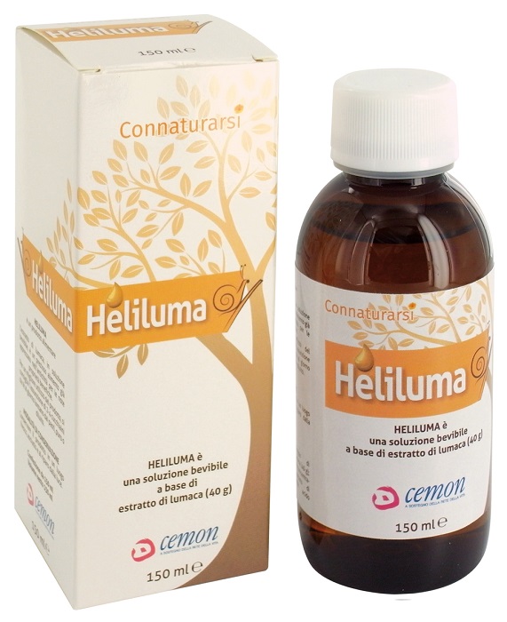HELILUMA SOLUZIONE BEVIBILE 150 ML - Metafarm