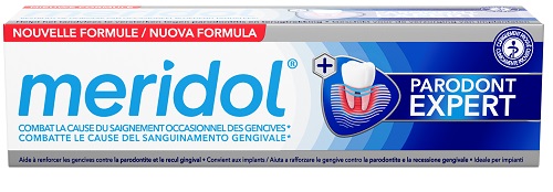 MERIDOL PARODONT EXPERT DENTIFRICIO 75 ML - Metafarm