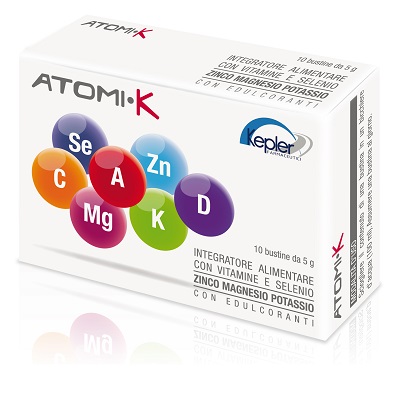 ATOMIK 10 BUSTINE - Metafarm