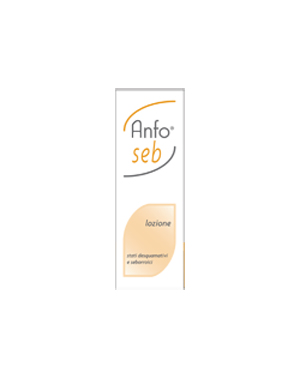 ANFO SEB LOZIONE 50 ML - Metafarm