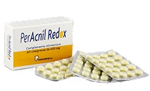 PERACNIL REDOX 60 COMPRESSE - Metafarm