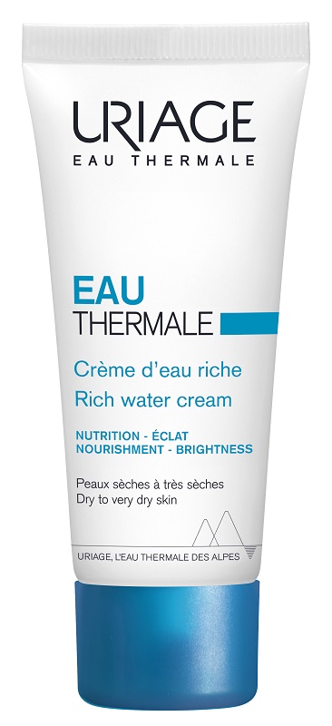EAU THERMALE CREMA RICCA ACQ 40 ML - Metafarm