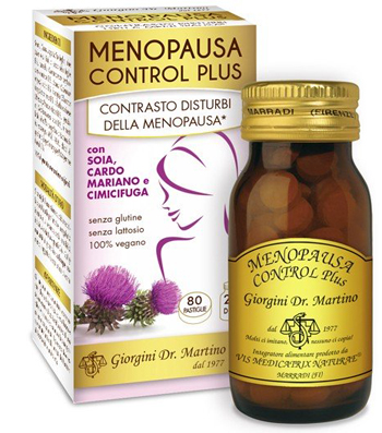 MENOPAUSA CONTROL PLUS 80 PASTIGLIE - Metafarm