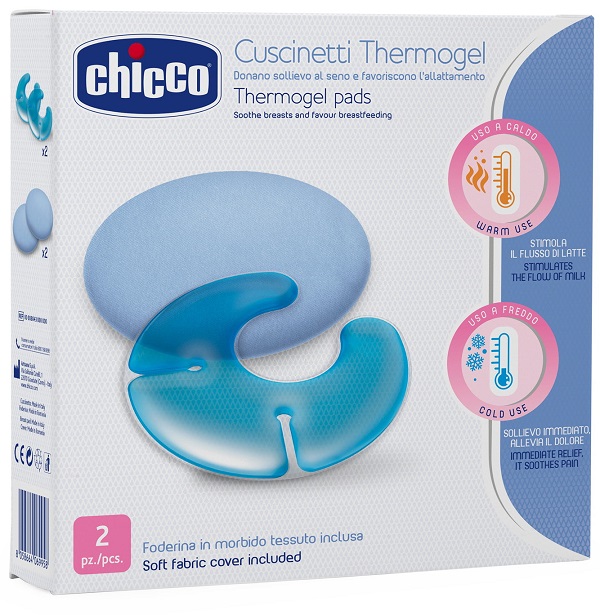 CHICCO THERMOGEL TERAPIA CALDO FREDDO - Metafarm