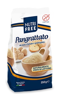 NUTRIFREE PANGRATTATO 250 G - Metafarm