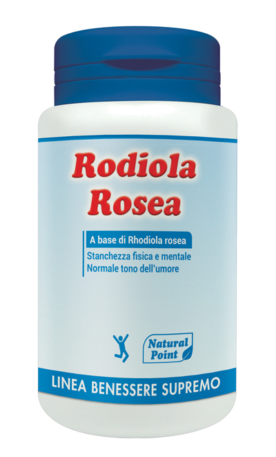 RODIOLA ROSEA 50 CAPSULE VEGETALI - Metafarm