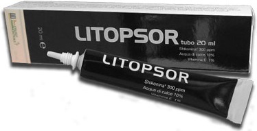 LITOPSOR CREMA 20 ML - Metafarm