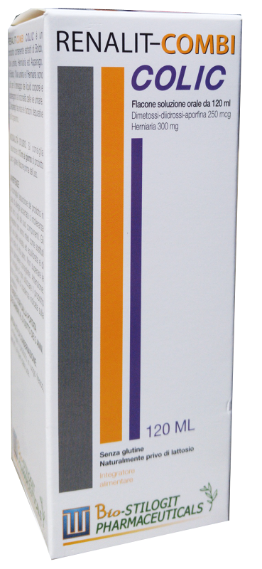 RENALIT COMBI COLIC 120 ML - Metafarm