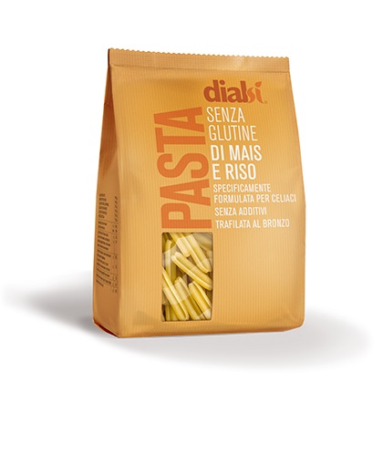 DIALSI' PASTA CASERECCE 37 400 G - Metafarm