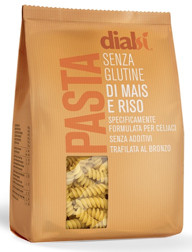 DIALSI' PASTA FUSILLI 33 400 G - Metafarm