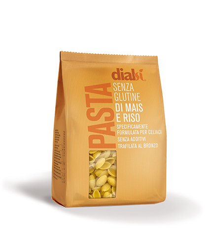 DIALSI' PASTA GNOCCHETTI 19 400 G - Metafarm