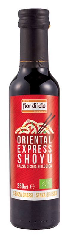 SHOYU SALSA DI SOIA 250 G - Metafarm