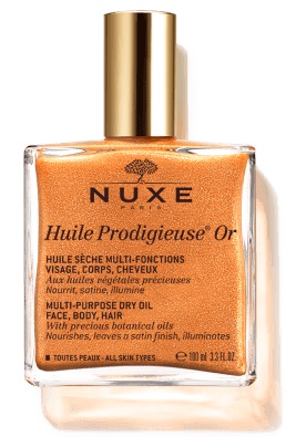 NUXE HUILE PRODIGIEUSE OLIO SECCO ORO 100 ML - Metafarm