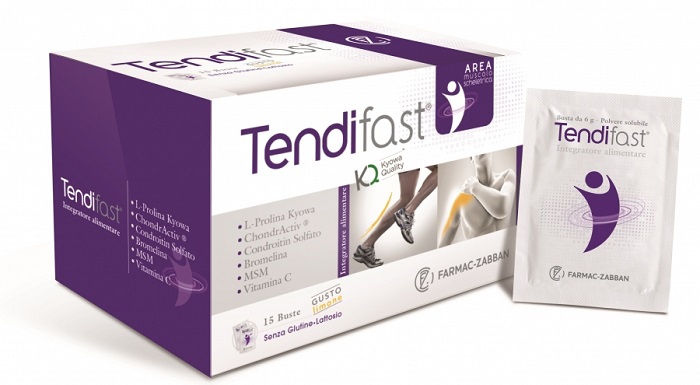 TENDIFAST CONFEZIONE DA 15 BUSTE - Metafarm