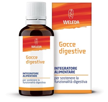 GOCCE DIGESTIVE 50 ML - Metafarm