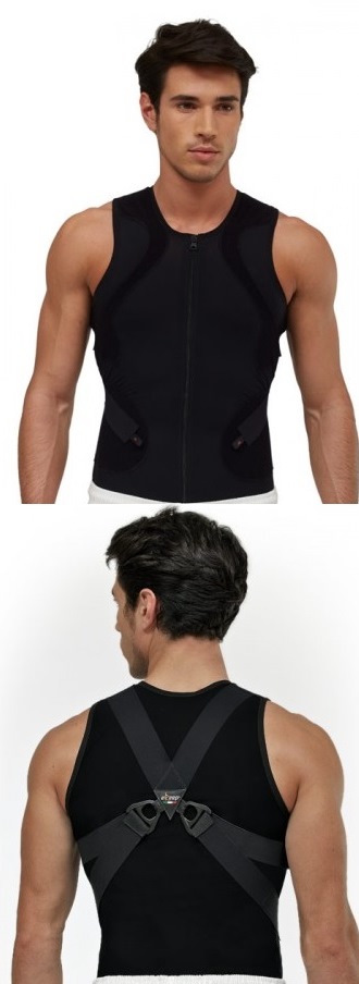 EKEEP K1 POSTURE KEEPER RICHIAMO DINAMICO DORSALE UOMO 5 - Metafarm