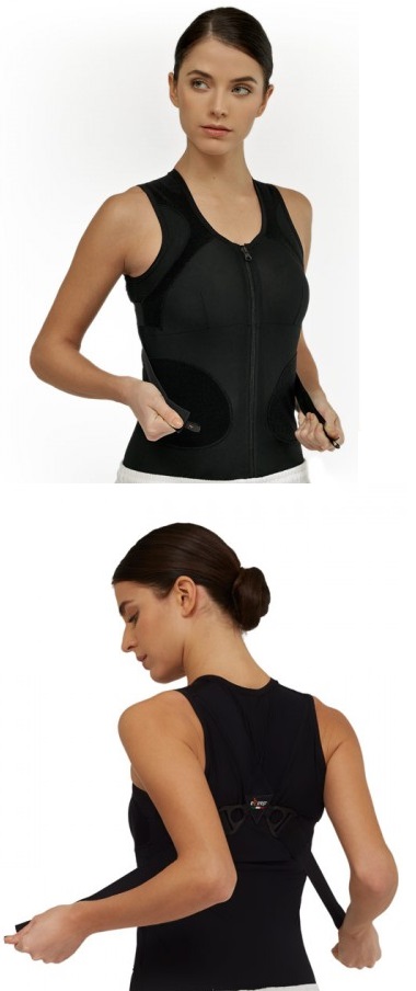 EKEEP K1 POSTURE KEEPER RICHIAMO DINAMICO DORSALE DONNA 3 - Metafarm