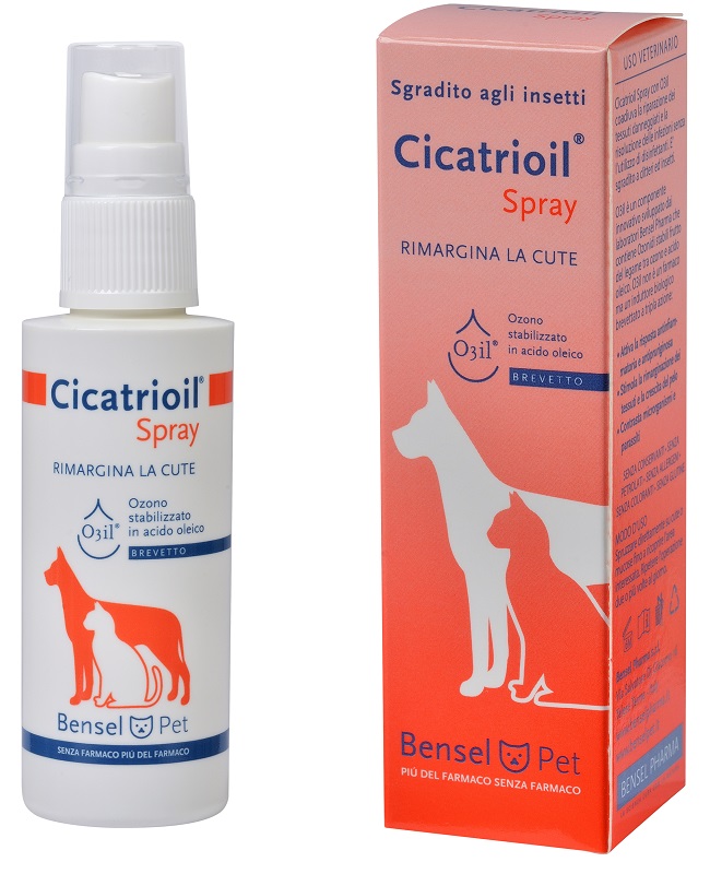 CICATRIOIL SPRAY 50 ML - Metafarm