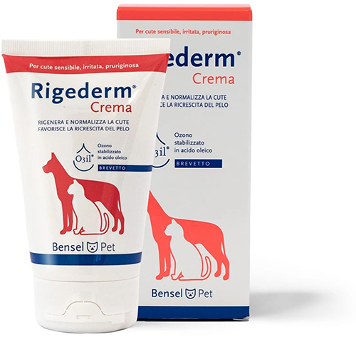 RIGEDERM CREMA 100 ML - Metafarm