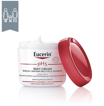 EUCERIN PH5 SOFT CREAM 450 ML - Metafarm