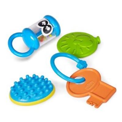 CHICCO GIOCO BABY SENSES GIFT SET - Metafarm
