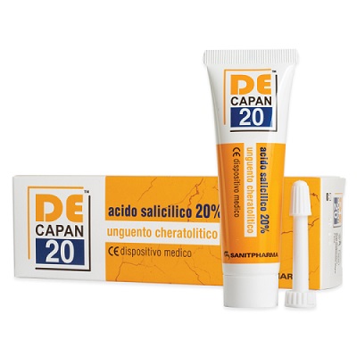 DECAPAN 20 UNGUENTO 30 ML - Metafarm