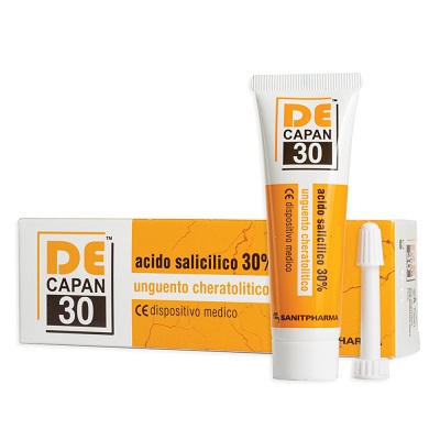 DECAPAN 30 UNGUENTO 30 ML - Metafarm