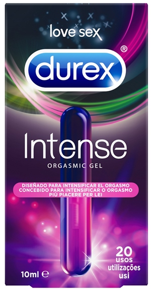DUREX INTENSE ORGASMIC GEL - Metafarm