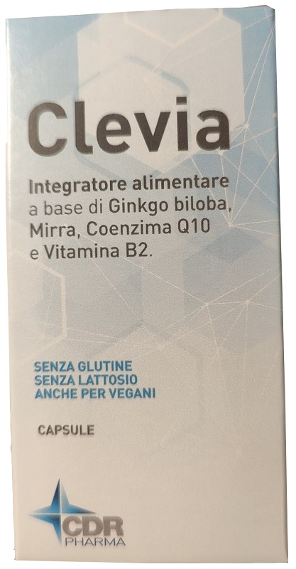 CLEVIA 20 CAPSULE - Metafarm