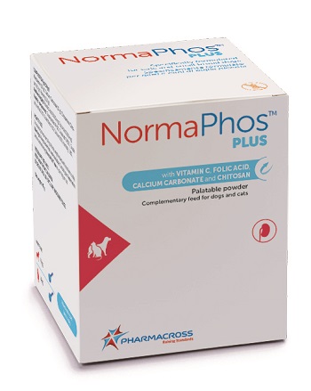 NORMAPHOS PLUS 45 G - Metafarm