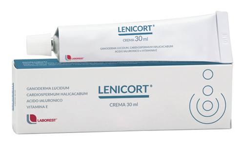 LENICORT CREMA 30 ML - Metafarm