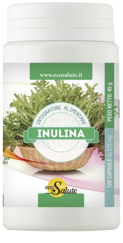 INULINA 120 CAPSULE - Metafarm
