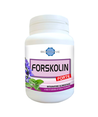 FORSKOLIN FORTE 60 CAPSULE - Metafarm