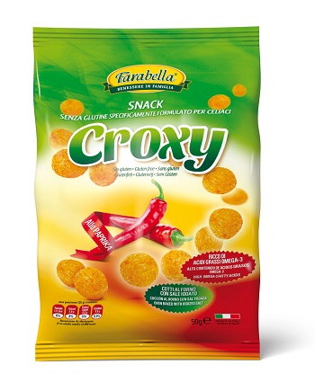 FARABELLA CROXY ALLA PAPRIKA 50 G - Metafarm
